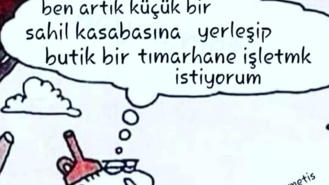 Sosyal Medyadan sıkıldığınızda telefonu elinizden bırakıp "Ege'de bir sahil kasabasına" yerleşmeyi düşünür müydünüz?