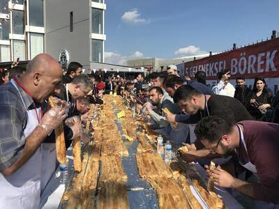 En çok neli börek seviyorsunuz, hangisini tercih ediyorsunuz?