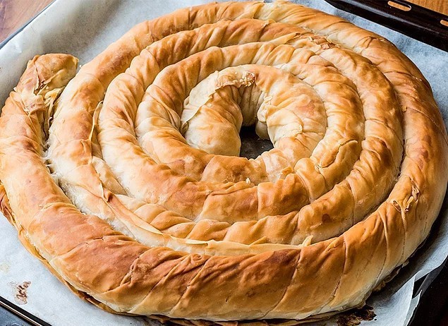En çok neli börek seviyorsunuz, hangisini tercih ediyorsunuz?