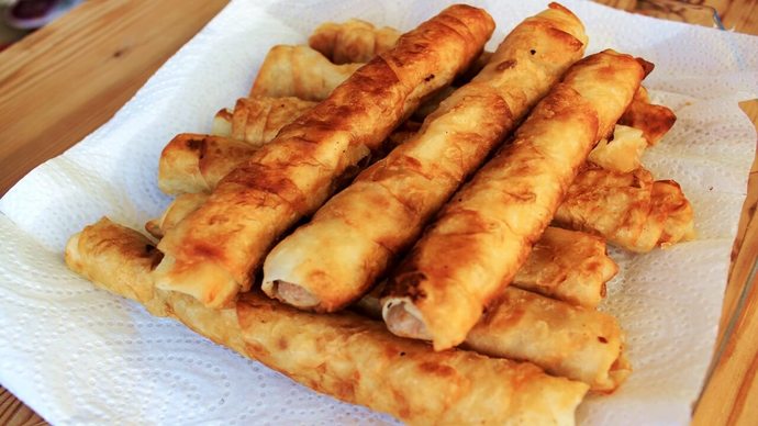 En çok neli börek seviyorsunuz, hangisini tercih ediyorsunuz?
