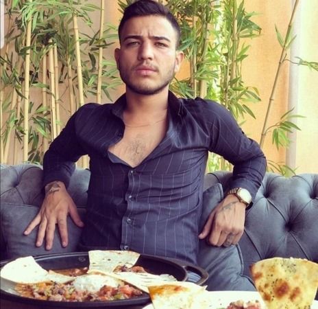 Serseri ve maço erkekler sizce de çok çekici değiller mi?
