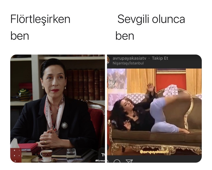 Sizle Sevgili Olan ya da Samimiyet Kuran İnsan Hangi Yönünüzü Görmüş Olur?