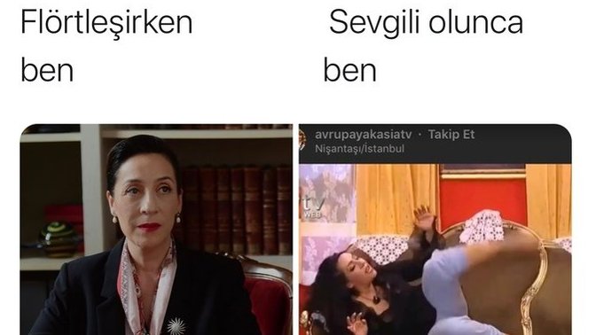 Sizle Sevgili Olan ya da Samimiyet Kuran İnsan Hangi Yönünüzü Görmüş Olur?