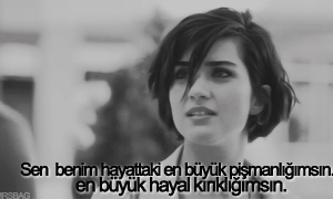 Sizi seven sevdiğine pişman olur mu?