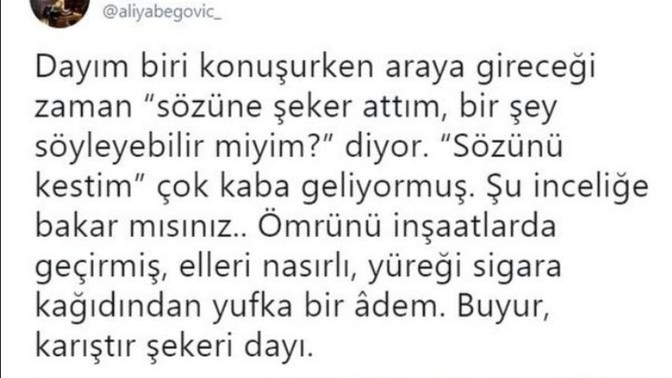 İncelik öğrenilebilir bir meziyet midir, doğuştan mı gelir?