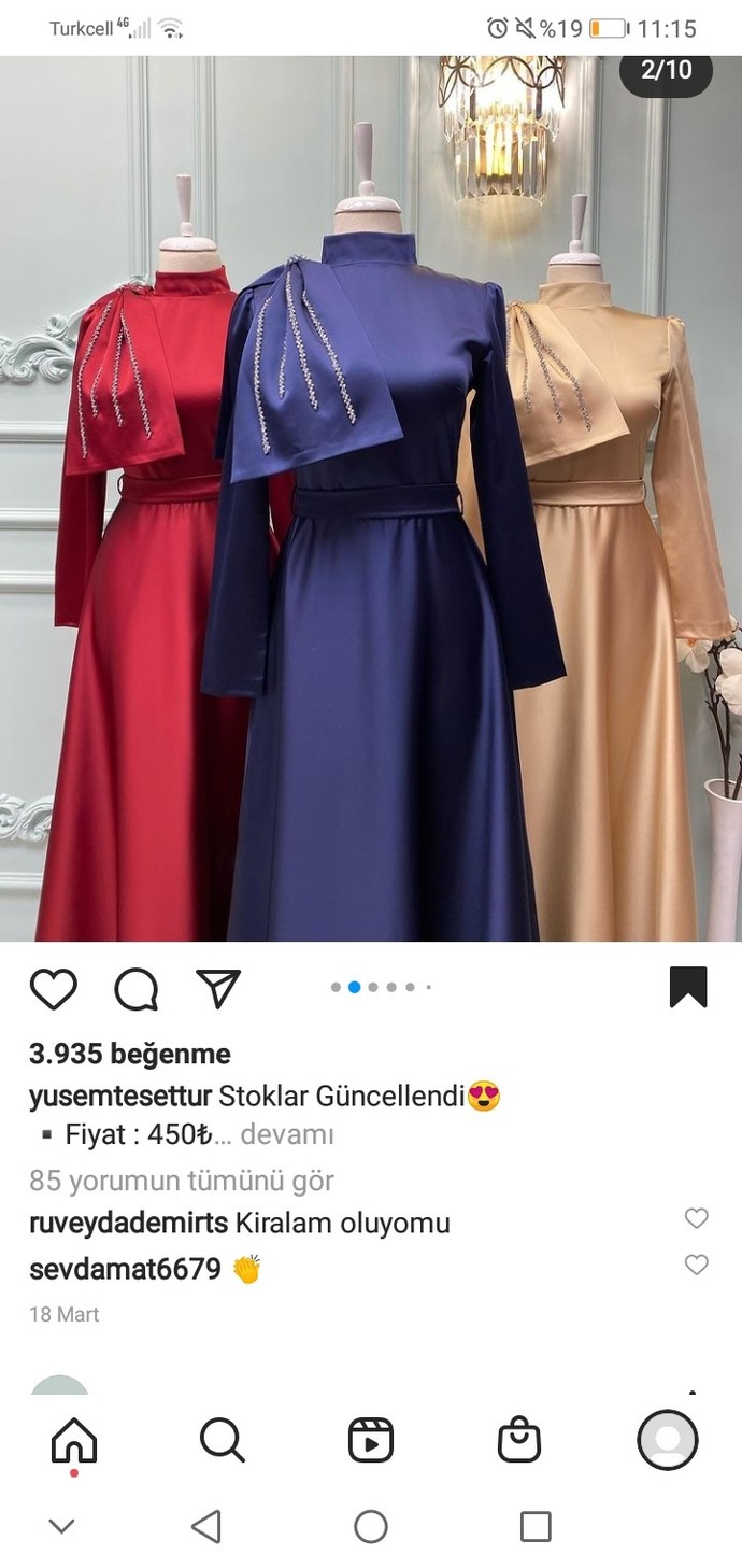 ablamın düğünü için?