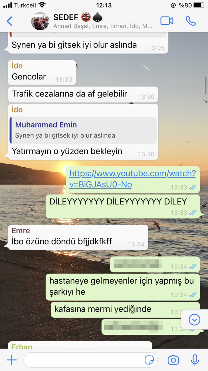 Arkadaş ortamınızda en çok hangi muhabbetler dönüyor?