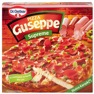 Marketlerde satılan dondurulmuş pizzaların tadı nasıl?