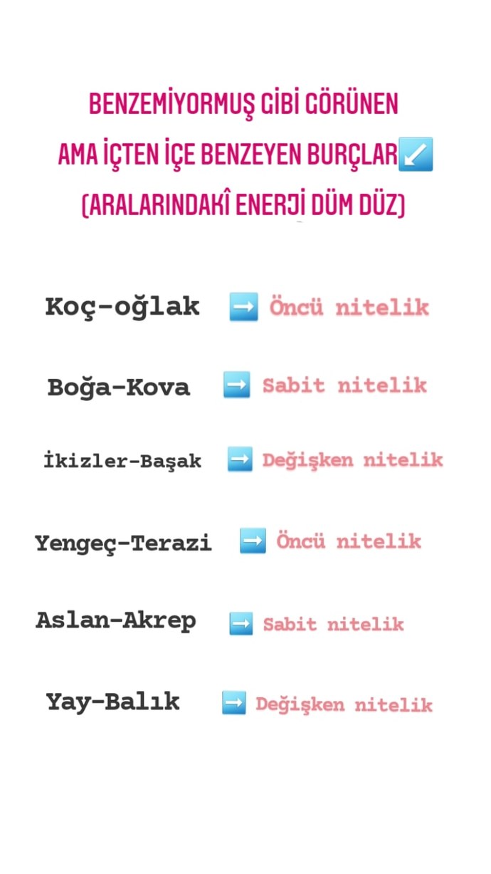 Hangi burçlar birbirini çeker bunu öğrenmek ister misiniz?