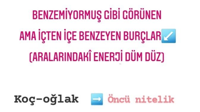 Hangi burçlar birbirini çeker bunu öğrenmek ister misiniz?