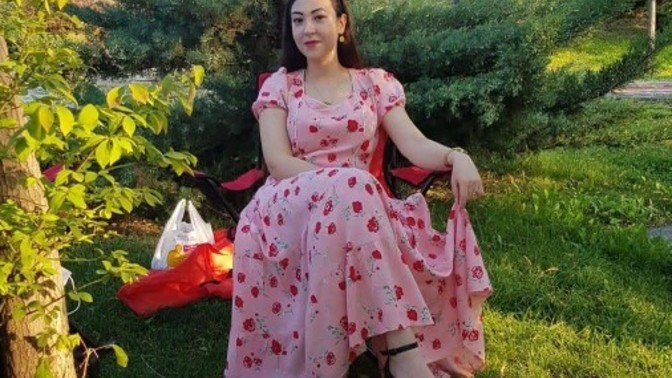 Çiçekli elbiseleri seviyor musunuz?