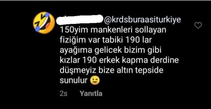 Kısa boylu kızların egolu olduğuna katılıyor musunuz?