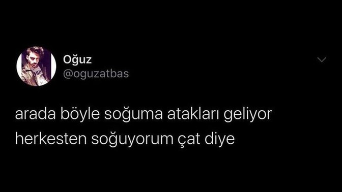 Bir insandan soğuma sebepleriniz nelerdir?