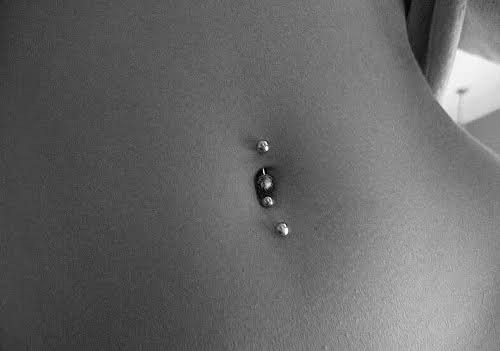 Piercinginiz Var Mı?