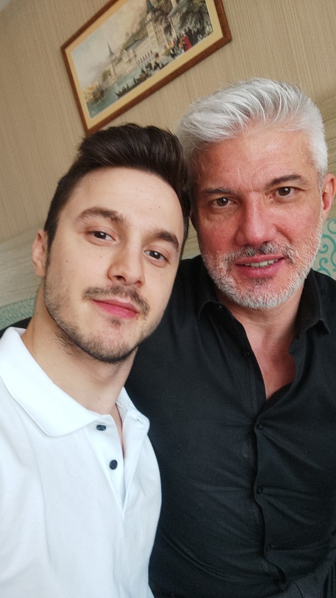 Selamlar sevgilimle bugündennasılız?