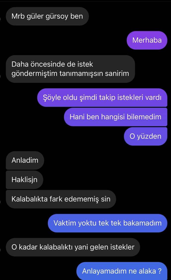 Annemin ve bir akrabamın zoru ile biri ile tanışmaya çalışıyorum istemiyorum da bi göreyim dedim?