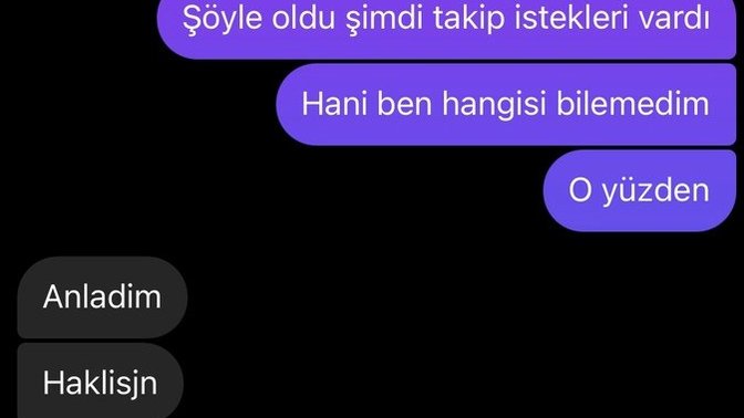 Annemin ve bir akrabamın zoru ile biri ile tanışmaya çalışıyorum istemiyorum da bi göreyim dedim?