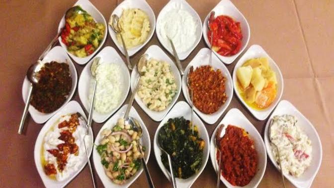 Meze yemeyi sever misiniz?