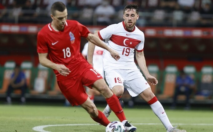 Euro 2020 için hazırlık maçında Turkiye Azerbaycanı 2-1 mağlup etti! Maçı nasıl buldunuz?