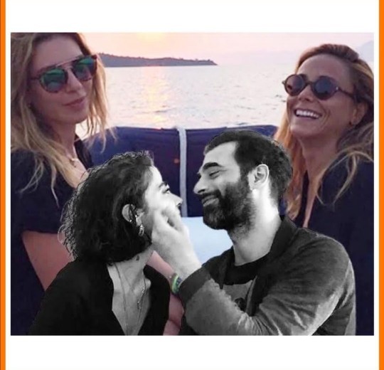 İlker Kaleli ile aşk yaşayan Sıla, Sinem Kobalı sildi! Siz sevgilinizin eski sevgilisiyle ortak arkadaşlarınızı siler misiniz?