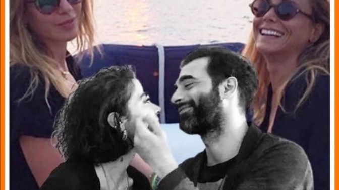 İlker Kaleli ile aşk yaşayan Sıla, Sinem Kobal'ı sildi! Siz sevgilinizin eski sevgilisiyle ortak arkadaşlarınızı siler misiniz?