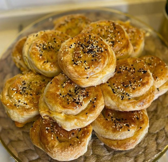 Patatesli börek nasıl yapılır?