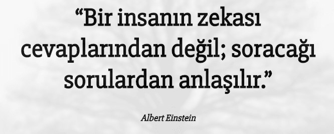 İnsanların sorduğu sorular aslında gizlemeye çalıştıkları yanlarını ortaya çıkarmaz mı?