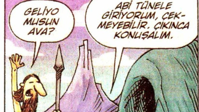 "Tünele giriyorum, çekmiyor! Çıkınca konuşalım" deneyimini yaşadınız mı?