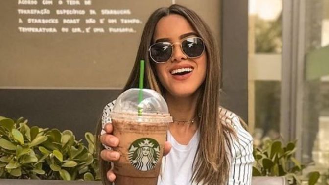 Starbucks'ta içtiğiniz soğuk/buzlu içecekler hangileri?