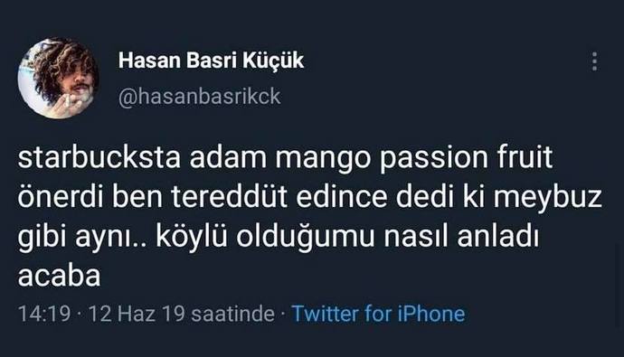 Kafe menülerinde adını bilmediğiniz içecekleri görünce, tadını merak ediyor musunuz?