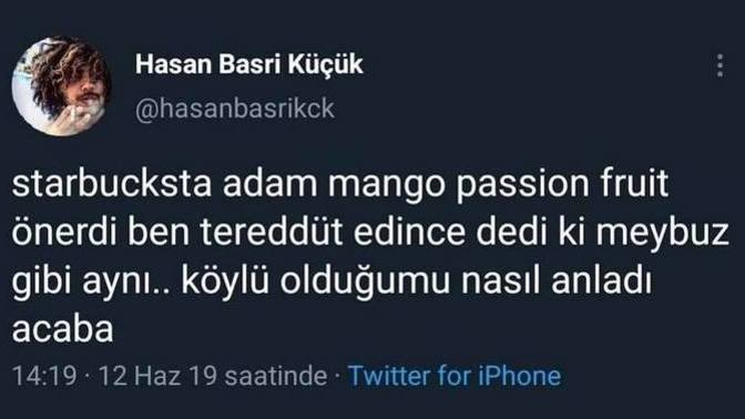 Kafe menülerinde adını bilmediğiniz içecekleri görünce, tadını merak ediyor musunuz?