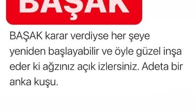 Başak kadını için söylenmiş bence doğru sizce doğrumu?