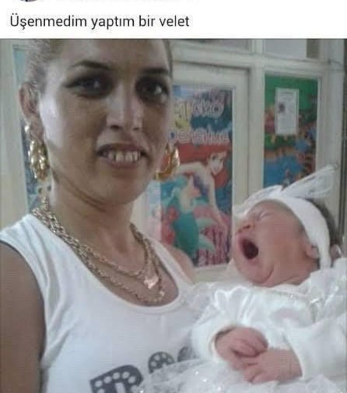 Çocukları/bebekleri sever misiniz?
