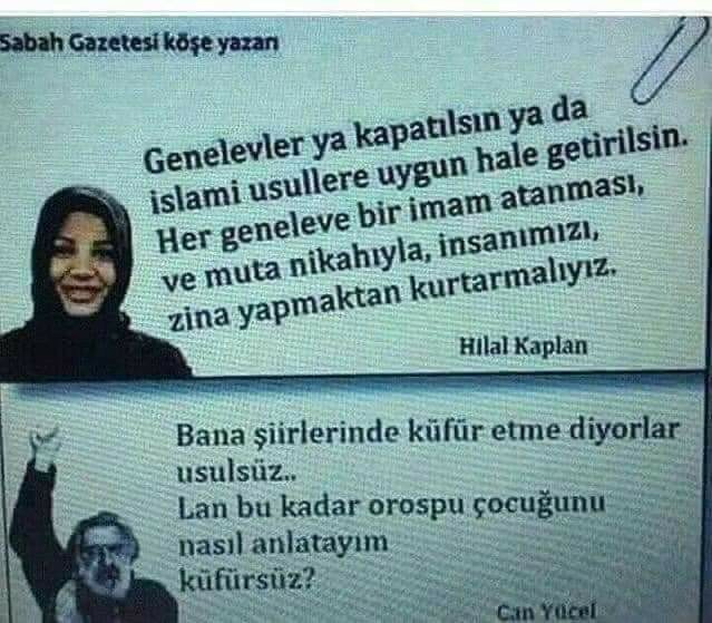 Zinayı neden meşrulaştırıyorlar?