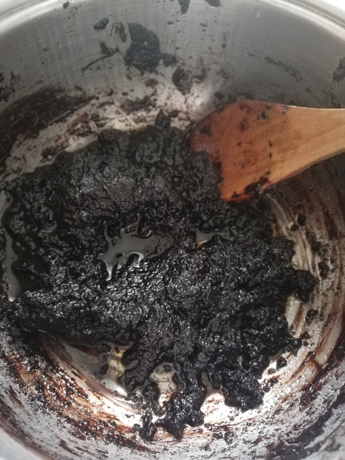 Kesilen çikolata nasıl değerlendirilir :(?
