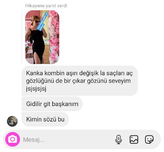 Söze ne giyilir? Arkadaşları böyle boş olan var mı?