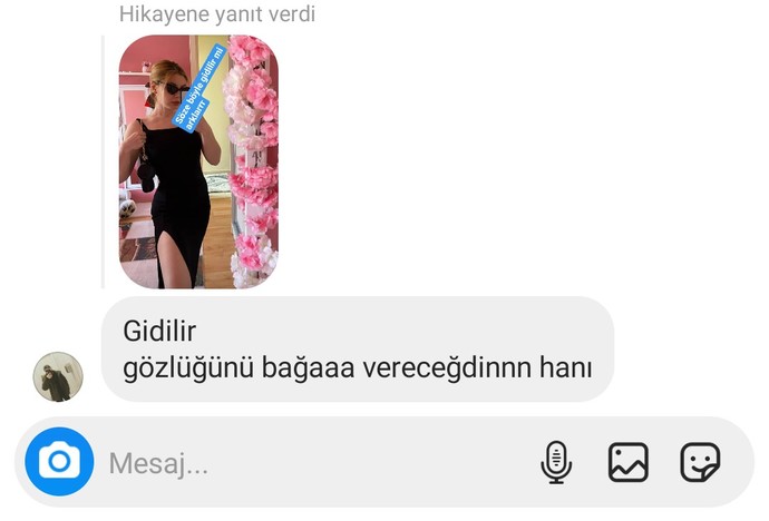 Söze ne giyilir? Arkadaşları böyle boş olan var mı?