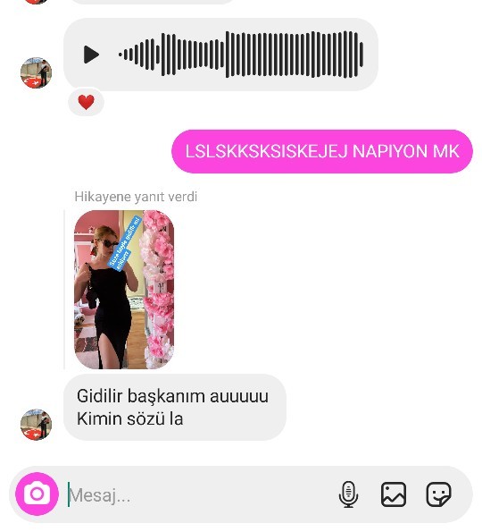 Söze ne giyilir? Arkadaşları böyle boş olan var mı?