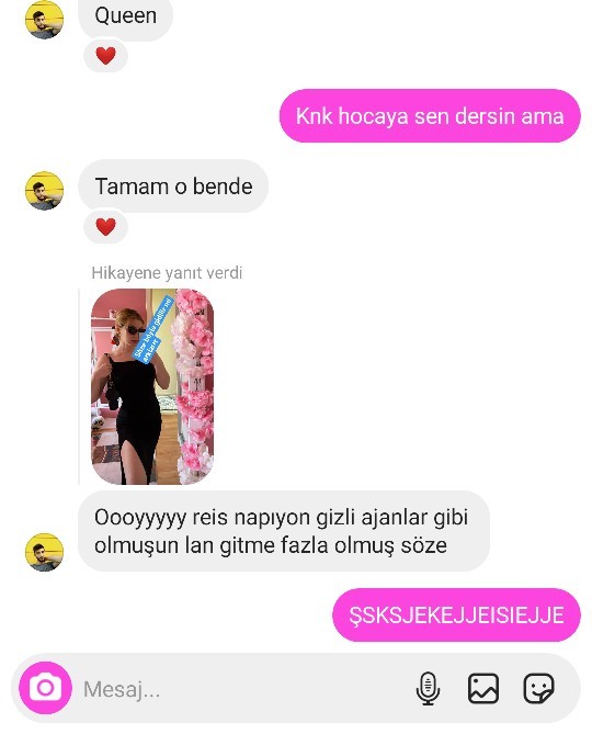Söze ne giyilir? Arkadaşları böyle boş olan var mı?