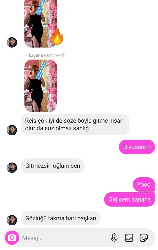 Söze ne giyilir? Arkadaşları böyle boş olan var mı?