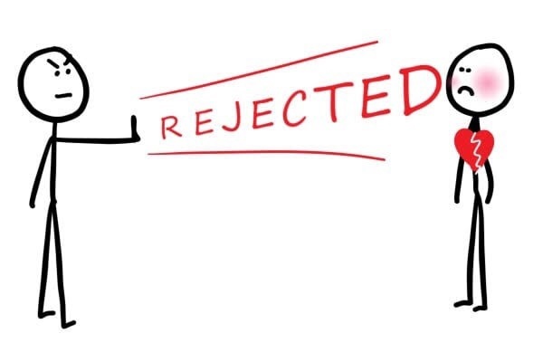 İlginç reddedilme/reddetme anılarınız?