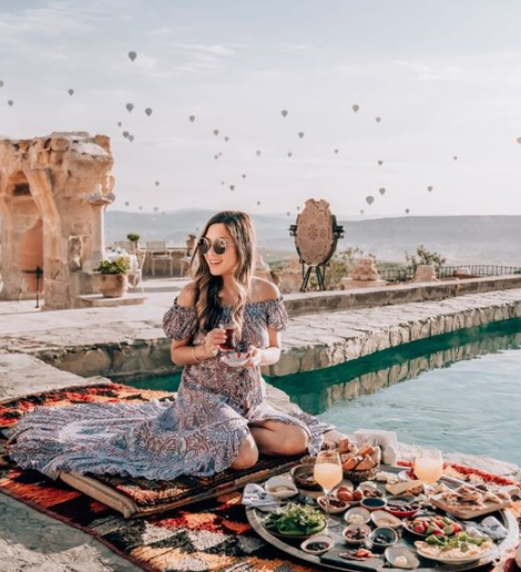 Ülkeye gelen turiste ilk deneteceğiniz yemek ne olur?