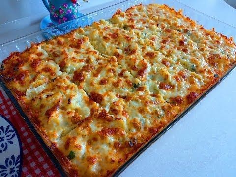 Karnıbahardan neler yapılır?