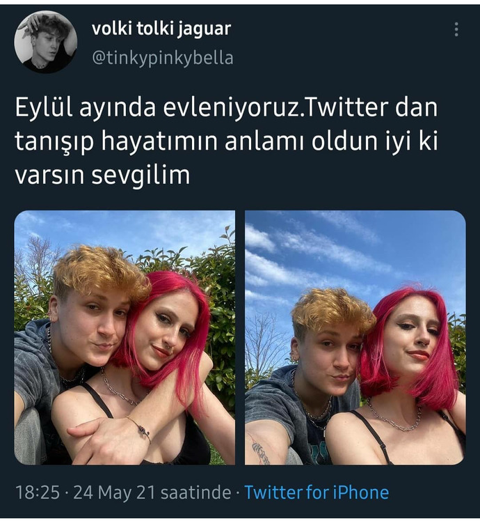 Sosyal medya aşkınızı evliliğe kadar götürür müsünüz?