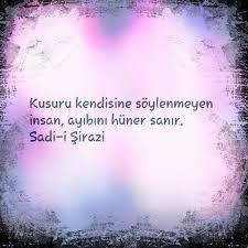 Sizin en büyük kusurunuz nedir?