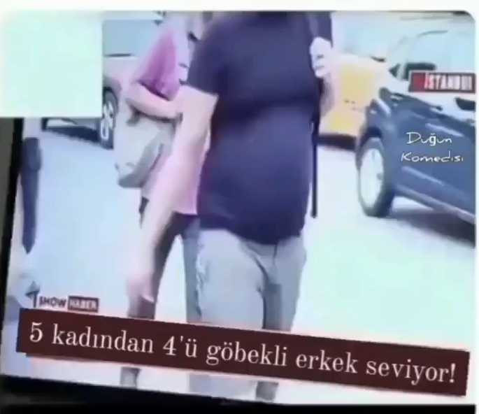 5 kadından 4ü göbekli erkek seviyor! Bu doğru mu kızlar?