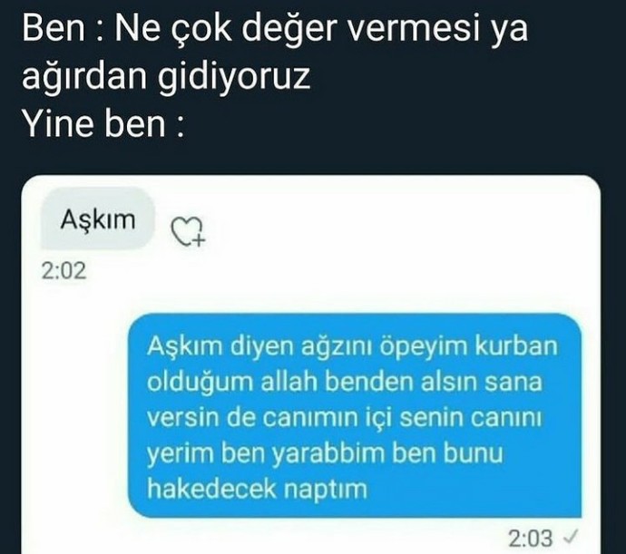 İlişkilerinizde ağırdan alan taraf mısınız? Yoksa fazla ilgi gösteren taraf mısınız?