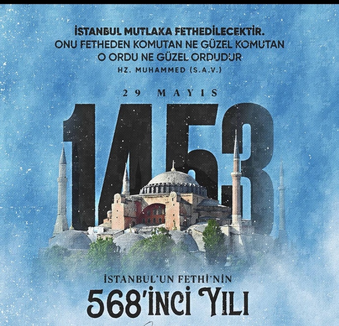 29 mayıs 1453 İstanbullun Fethi olmasaydı ne durumda olurduk?
