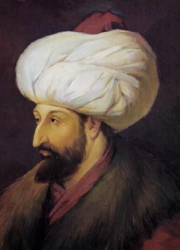 Fatih Sultan Mehmet Han