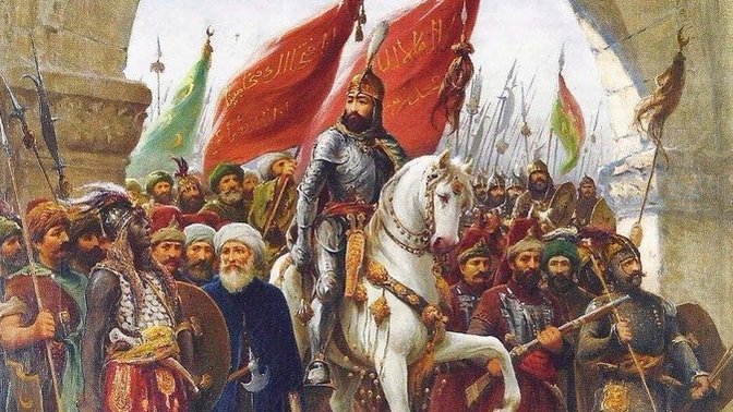 29 mayıs 1453 İstanbullun Fethi olmasaydı ne durumda olurduk?